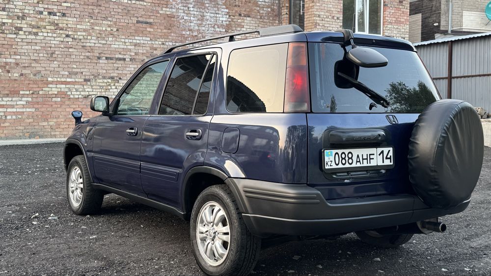 Продам хонда cr-v