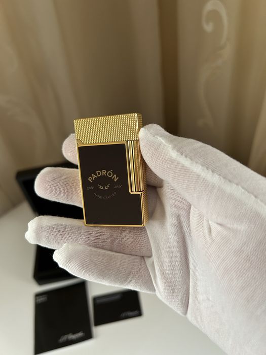 S.T. Dupont Ligne 2 Padron – запалка с два пламъка