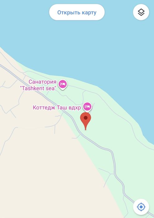 Срочно продается участок
Таш море 
51 сот 
2 строение
Вода артизан
Эле