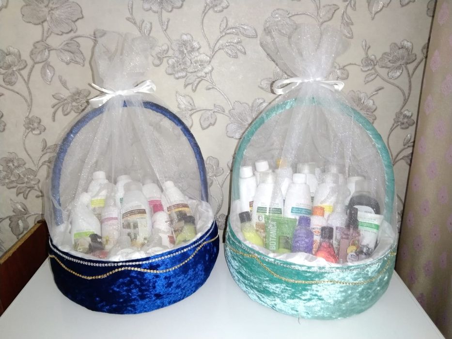 Корзина тойбастар