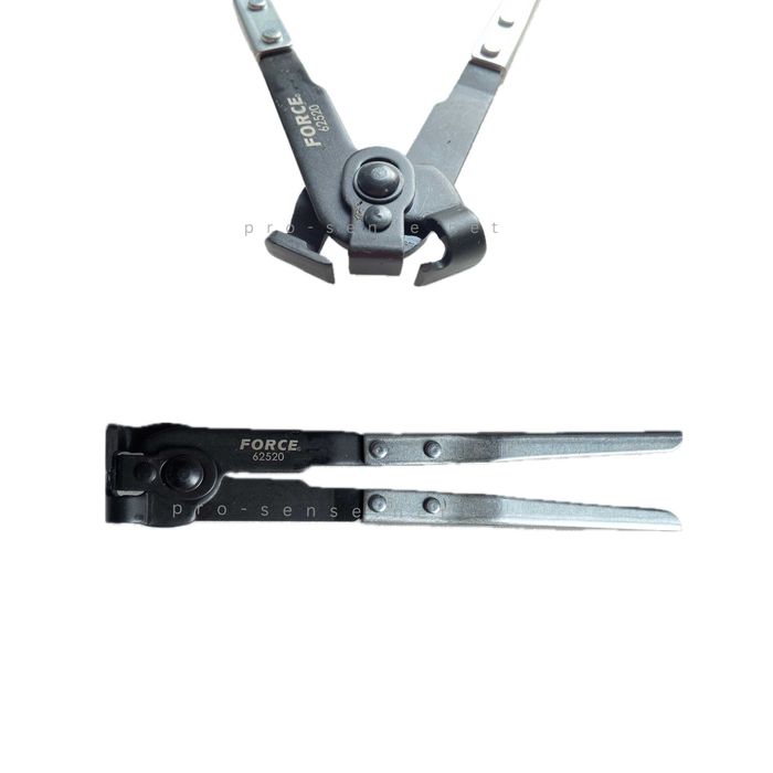 Клещи за скоби водни съединения и маншони FORCE 62520
