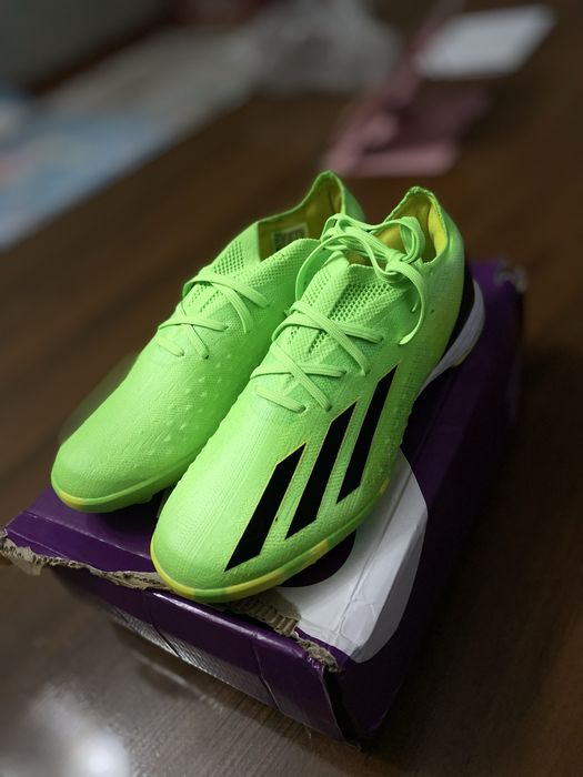 сороконожка ADIDAS X новый