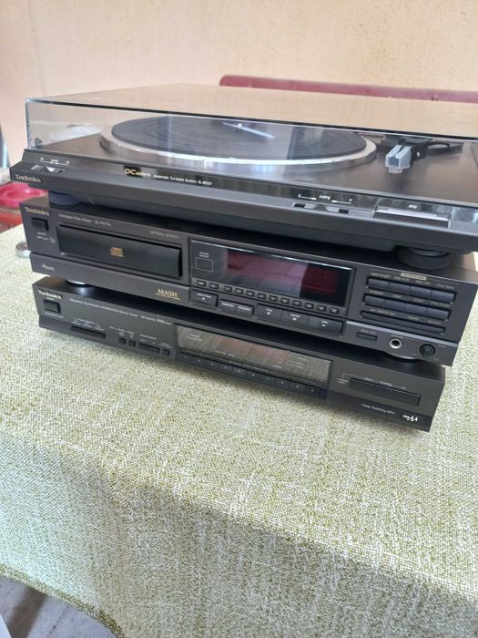 pick-up Technics SL BD 20