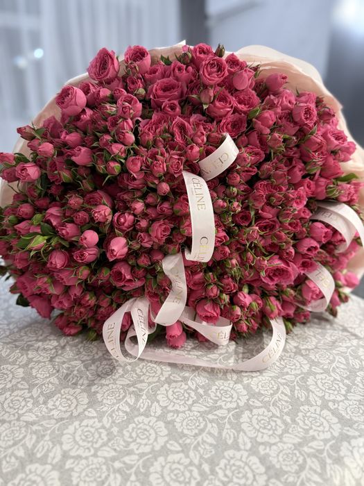 Продам свежий  буктет