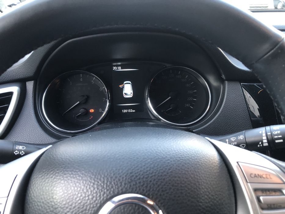 Nissan Qashqai 1.2 benzina