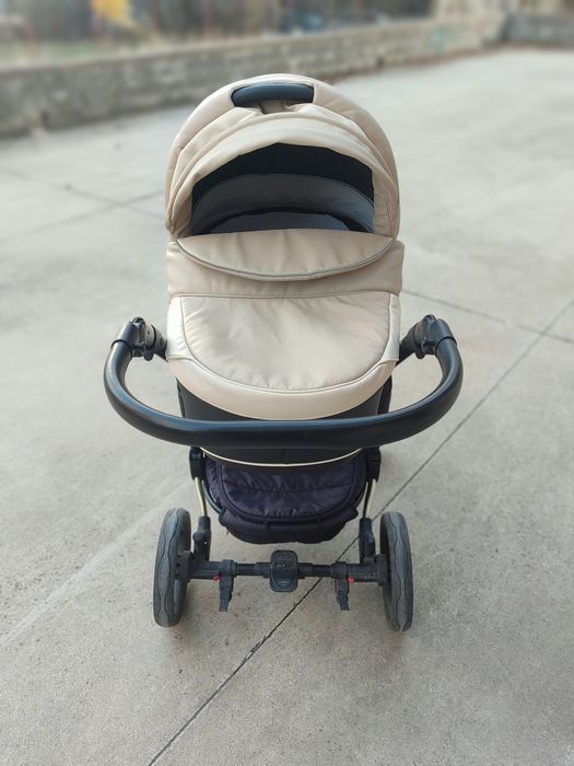 Бебешка количка / Детска количка/ Зимен и Летен кош