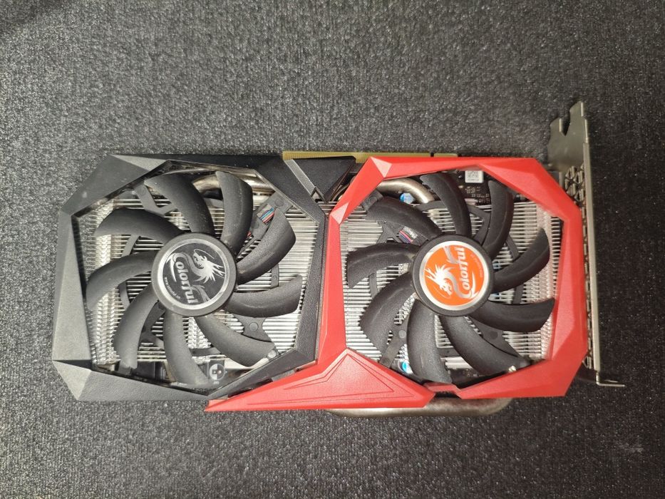 Продаю видеокарту GeForce RTX 2060 super