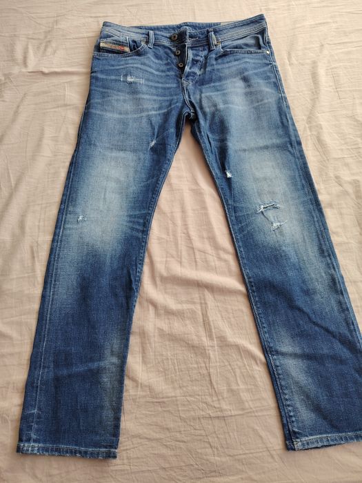 Blugi Diesel mărime S!