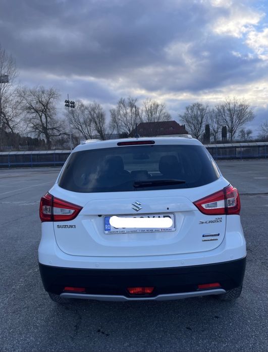 SUZUKI SX4 2021 — imagine 2