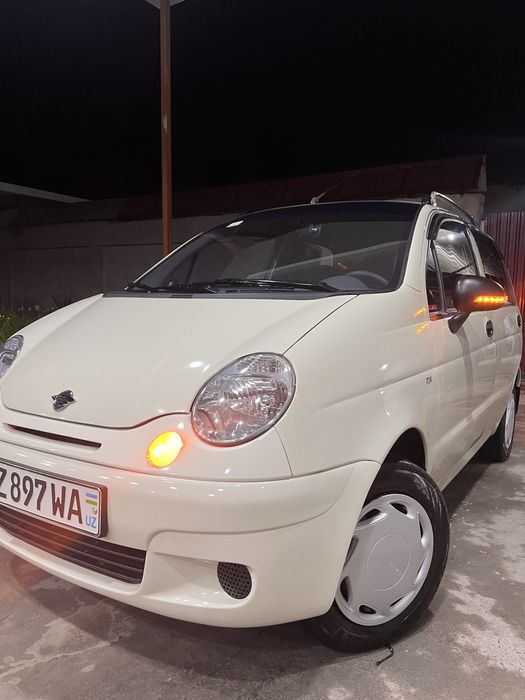 Matiz mix sotiladi Yili 2015