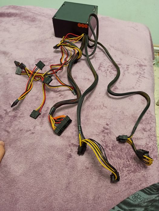 Блок питания ATX 700 W PCCooler HW700-NP