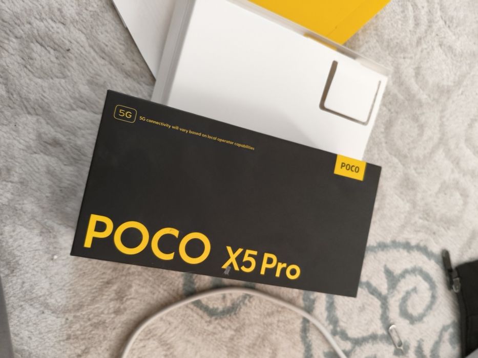 Poco x 5pro 5G продается