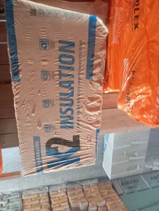 Optim Travertin va Knauf mahsulotlari