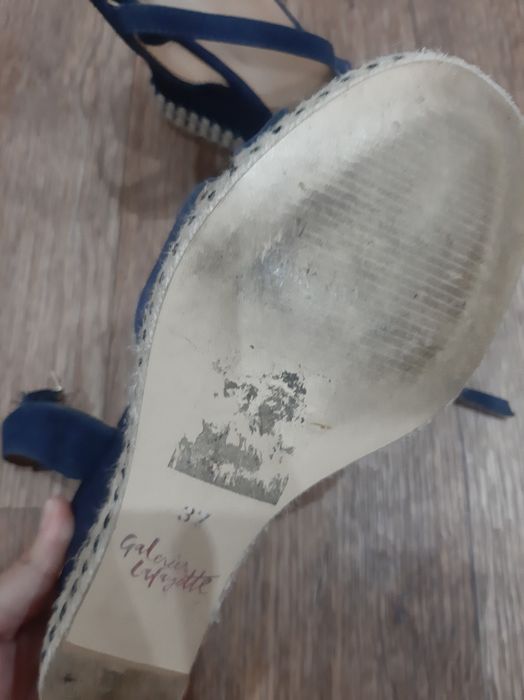 Обувь женская 37