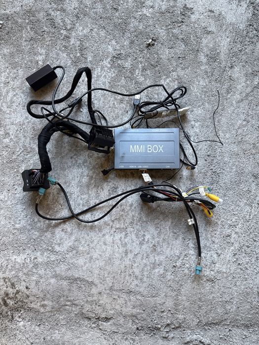 Carplay/Android auto  MMI box