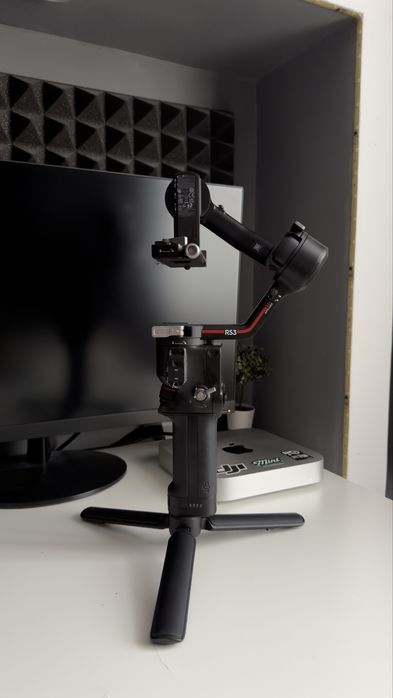 DJI rs 3 - gimbal