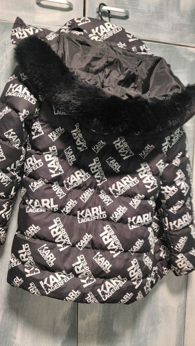 Зимно дамско яке