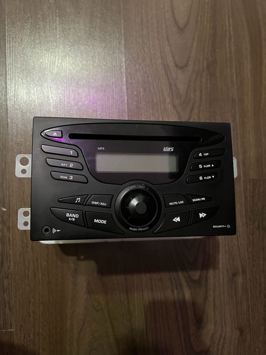 Мафон от ласетти и четыре колонки