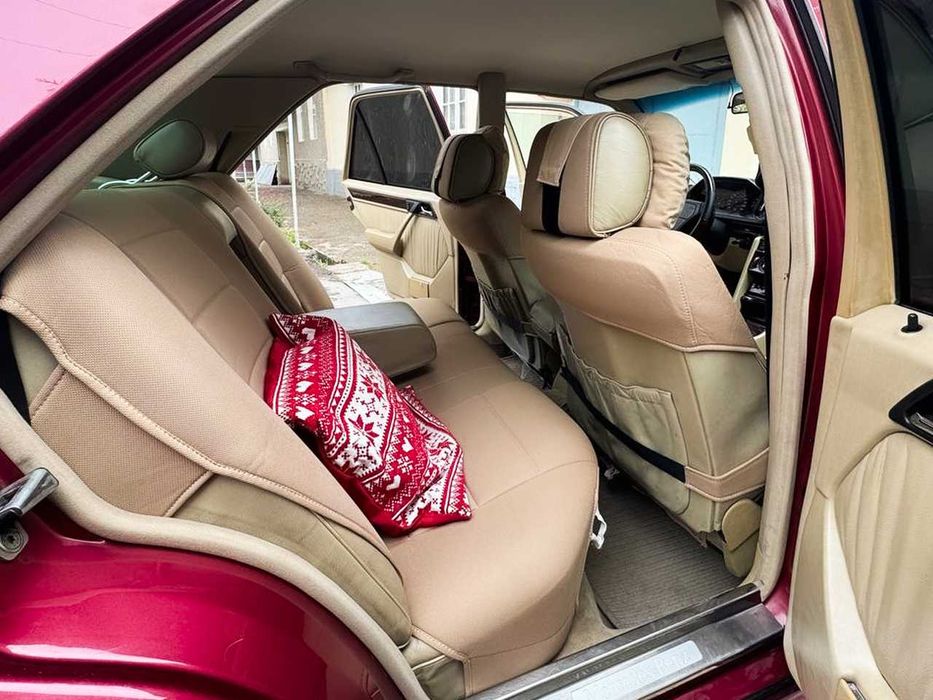 Продаётся Mercedes Benz W124