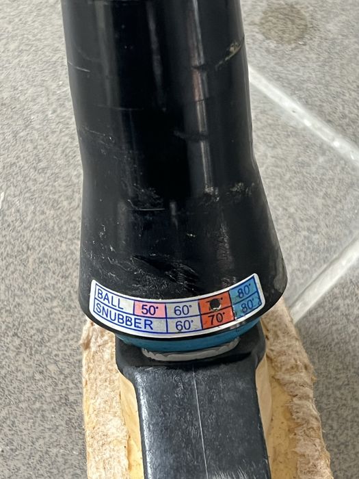 Proteza modulara picior stang