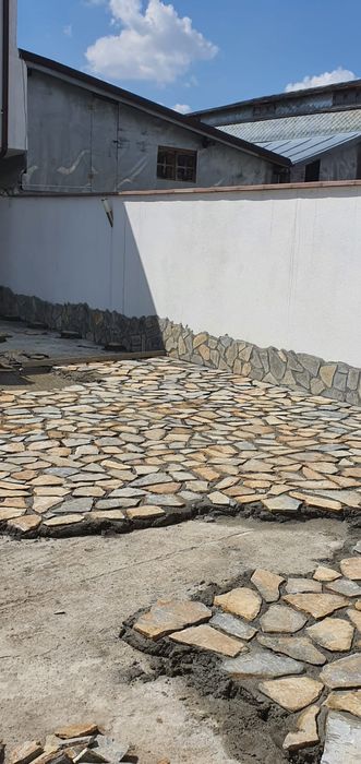 Piatra naturala de munte