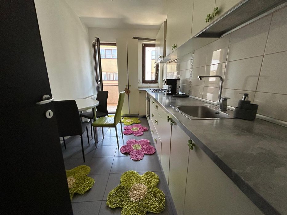 Inchiriez apartament 2 camere, Drumul Fermei, Popesti Leordeni