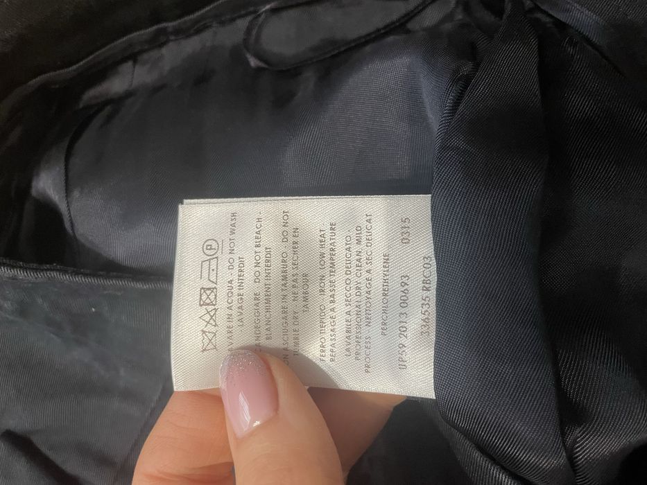 Alexander McQueen оригинална пола в размер 40IT