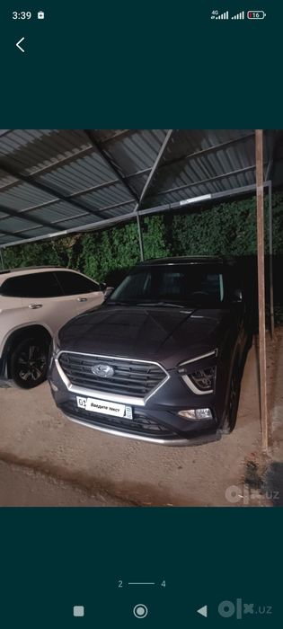 Hyundai Creta full 2021