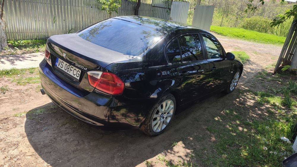 Vând seria 3 e 90 2008