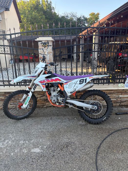 Ktm sxf 250 2019