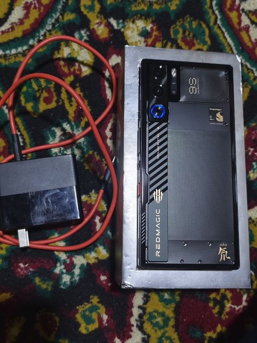 Redmejic 9s pro 12+12.256gb