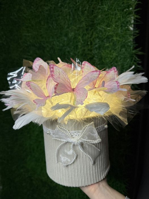 Букет за повод - може и с цифри