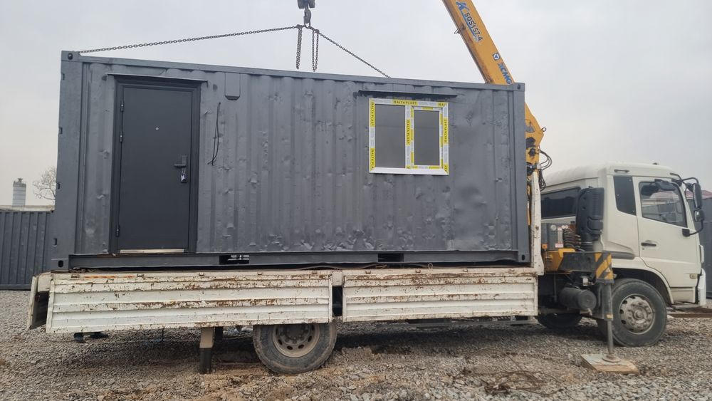 Konteyner ofis magazin butkalar kontayner kontener Conteyner