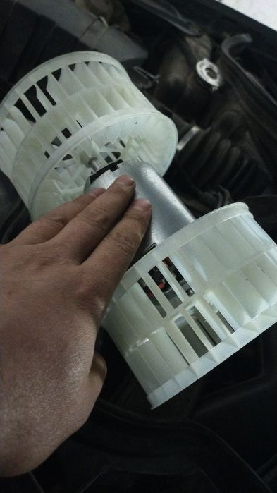 Промывка авто печек