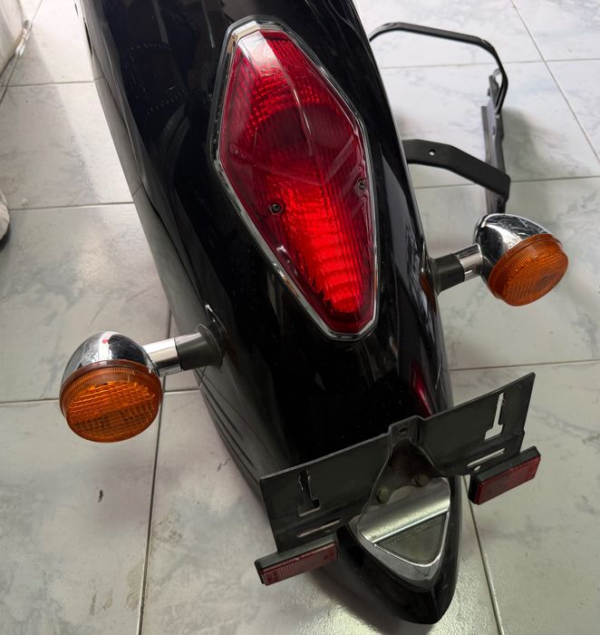 Honda VTX 1800 R калници / стоп / кормило / рейзъри / калник