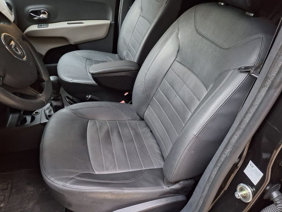 Dacia Lodgy 2014 1.2