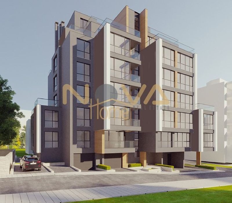 Продава се Четиристаен апартамент в Варна, Левски - 150 кв.м за 830 €/кв.м - Снимка #1