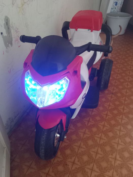 Детский мотоцикл