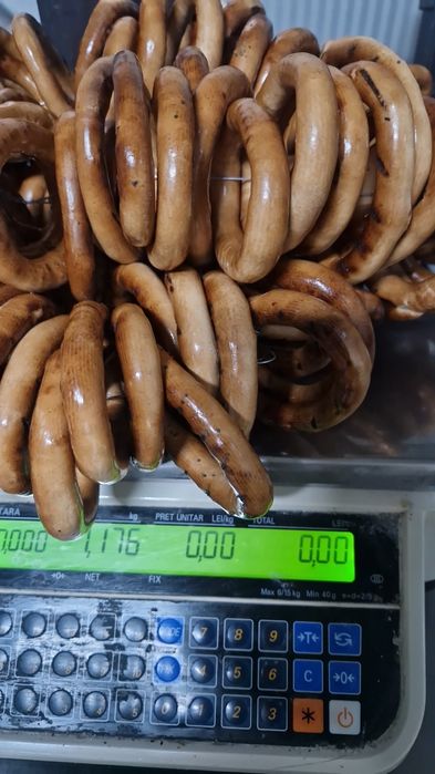 Covrigi traditionali