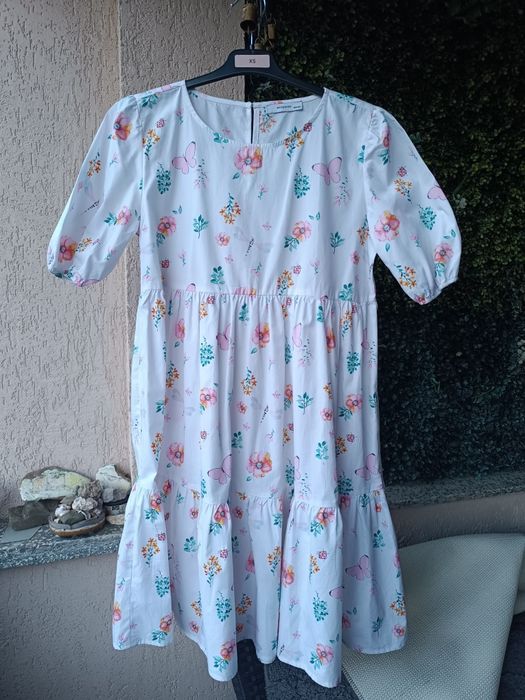 Rochie midi de vară pt. fete/femei