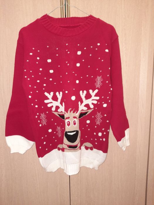 Рождественские свитеры