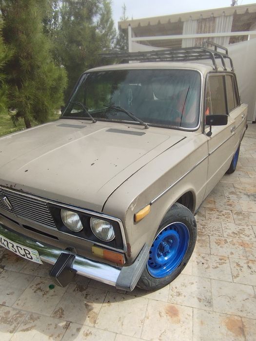 Lada 06.1986. Mashina