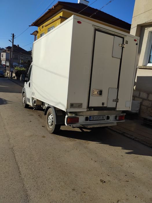 Продавам Фиат Дукато 2.3 Фриэер