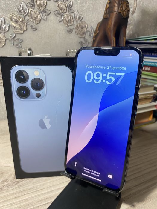 Айфон 13 Про ИДЕАЛ