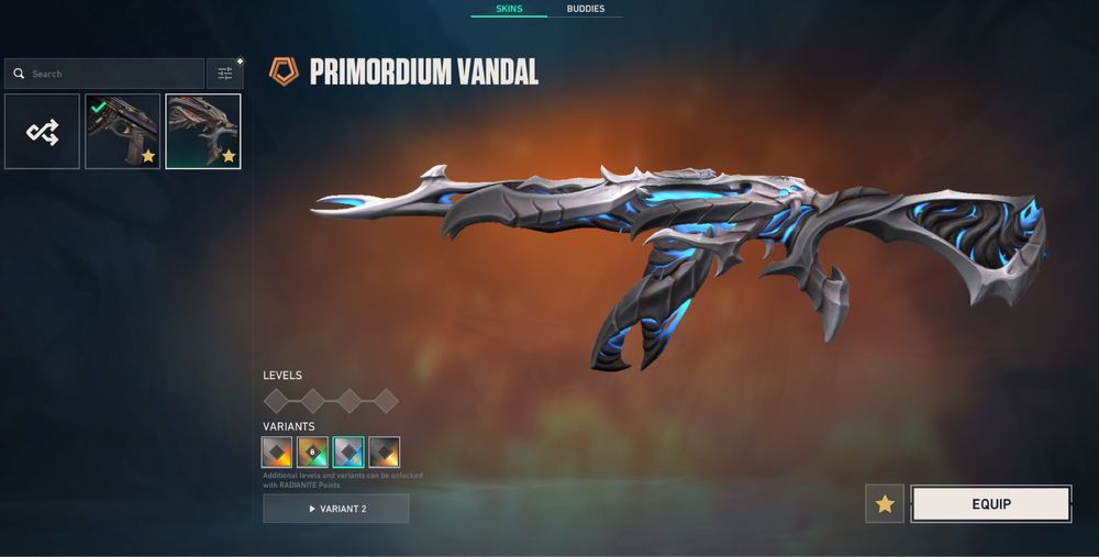 аккаунт валорант