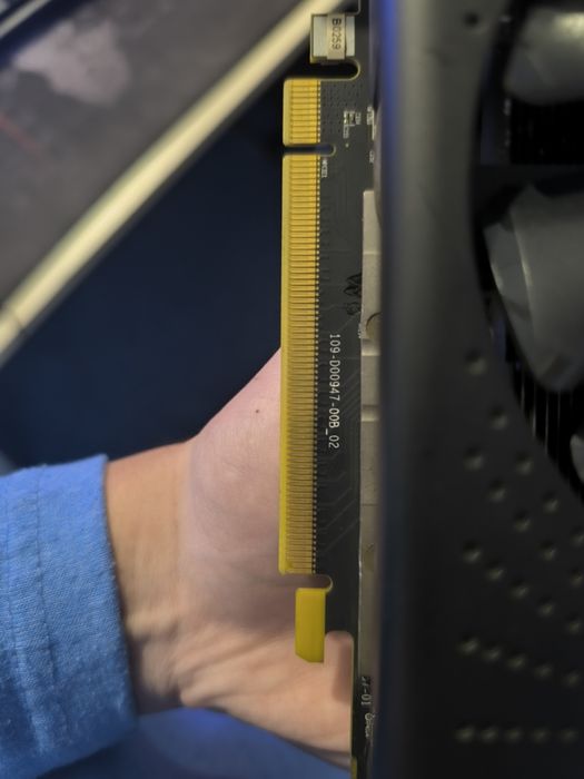 Rx 580              .