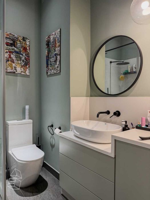 (Добрый) Parisien, 121 м², 4/8/9, 2 уровня, Французская мечта