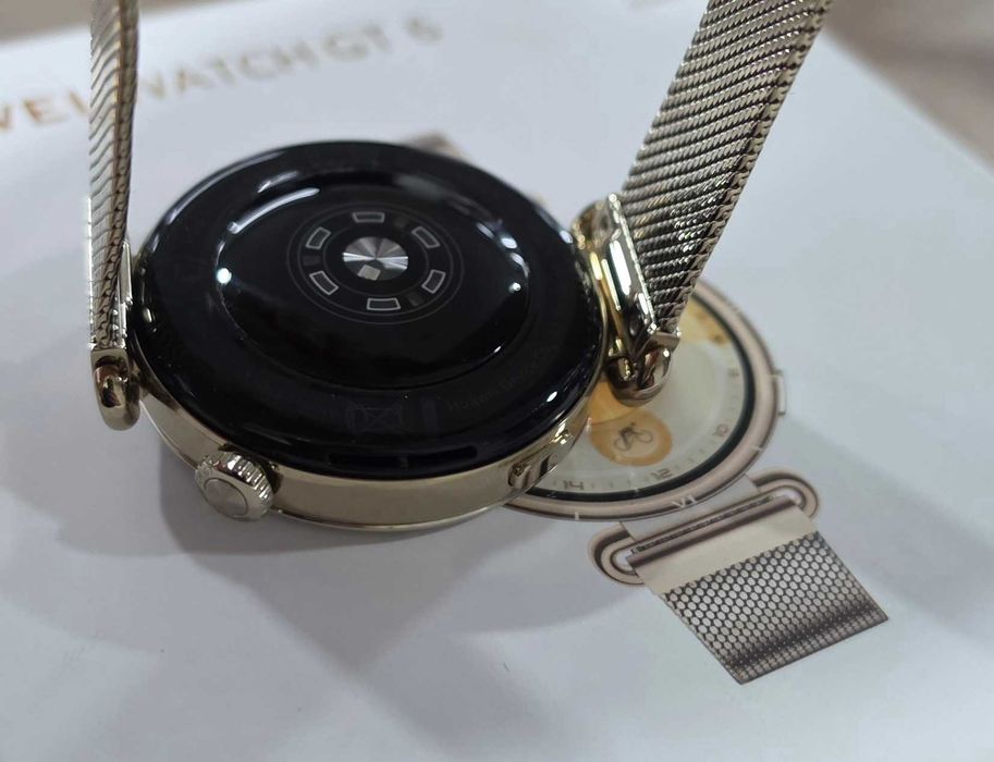 Huawei Watch GT 6, 41ММ,Gold Milanese