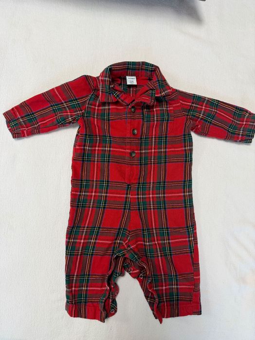 Бебешки ромпъри, размер 6 месеца