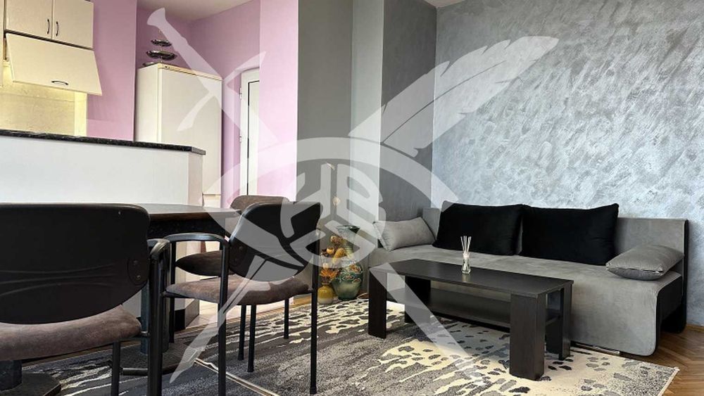 Дава се под наем Двустаен апартамент в Варна, Чайка - 60 кв.м за 600 € - Снимка #2